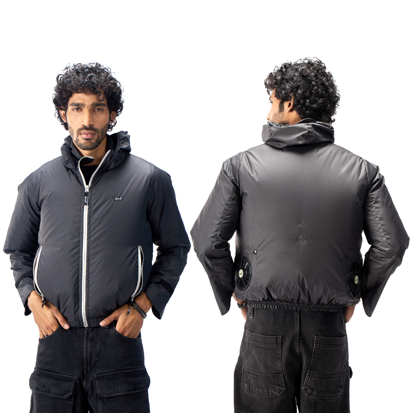 Air Conditioned Jacket Full Sleeves (Classic)