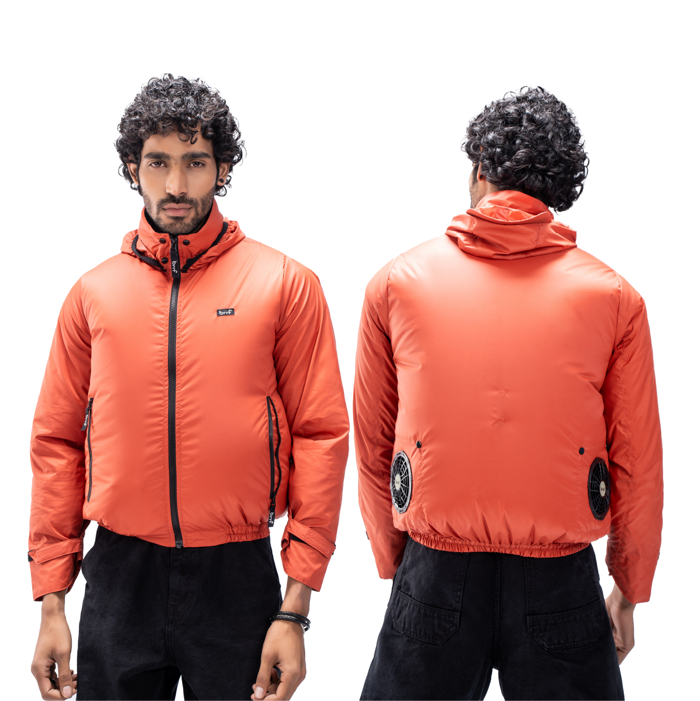 Air Conditioned Jacket Full Sleeves (Classic)