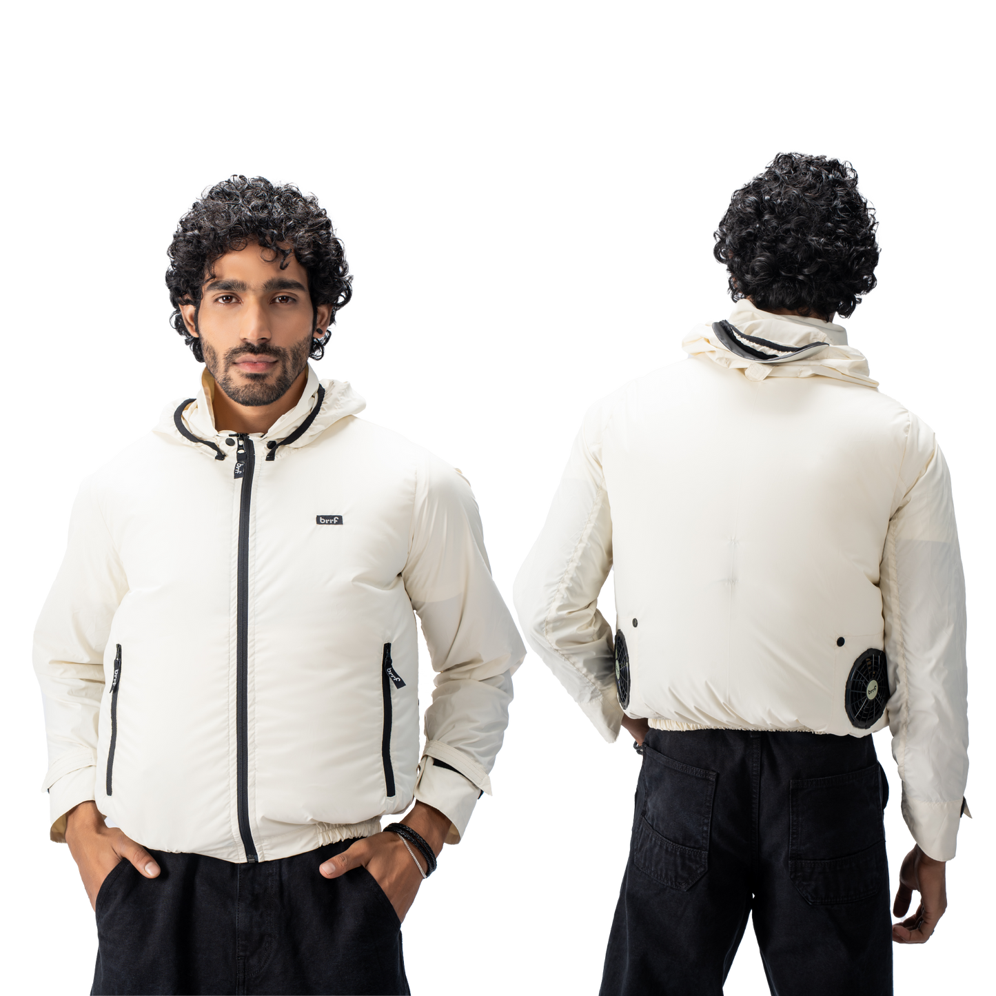 Air Conditioned Jacket Full Sleeves (Classic)