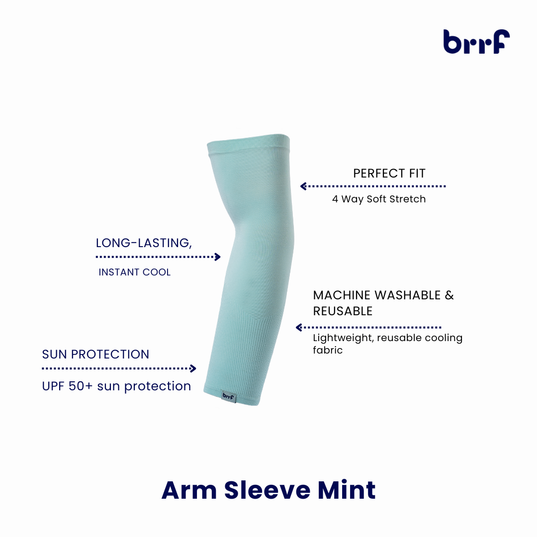 Cooling Arm Sleeves/Sun Sleeves