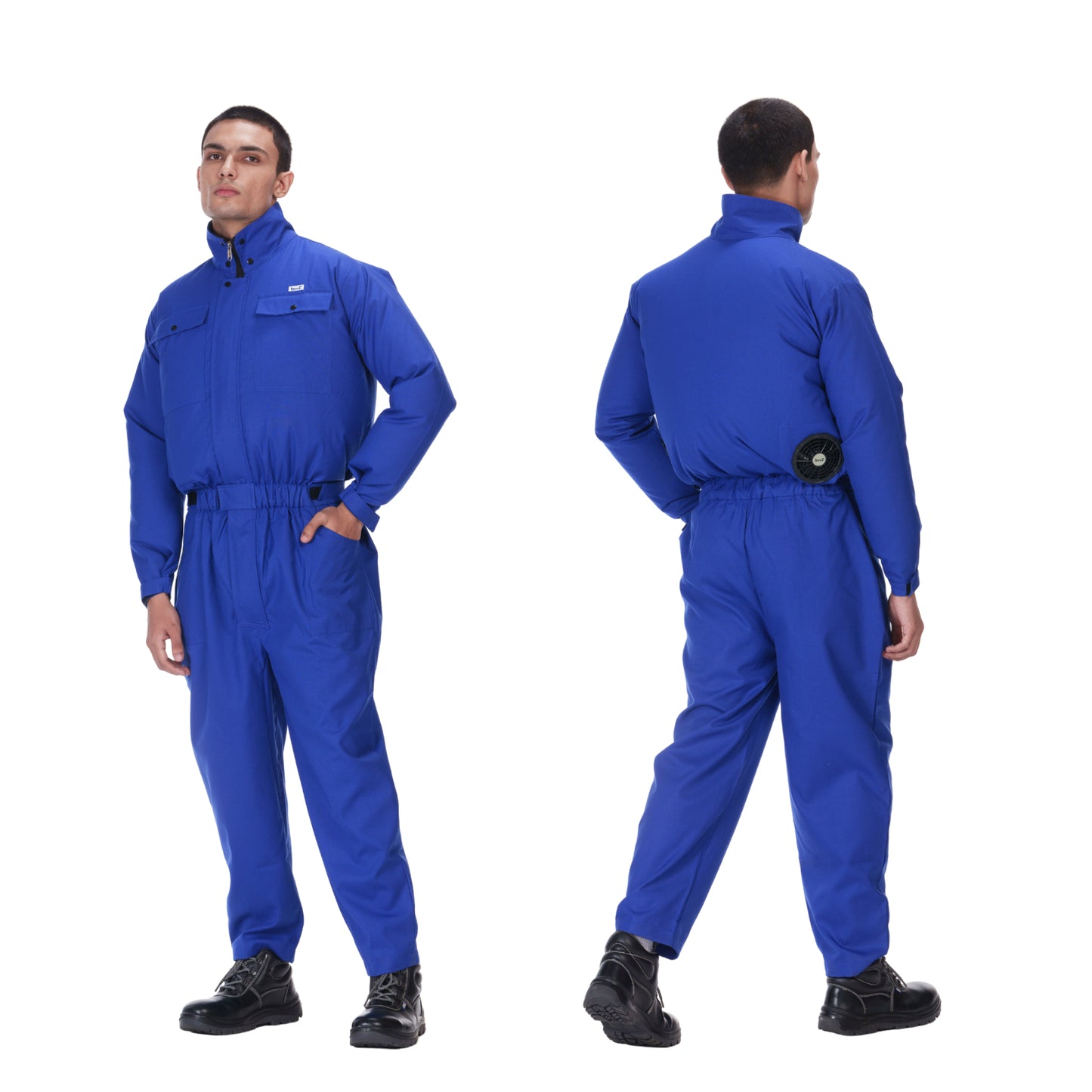 AC Boiler Suit