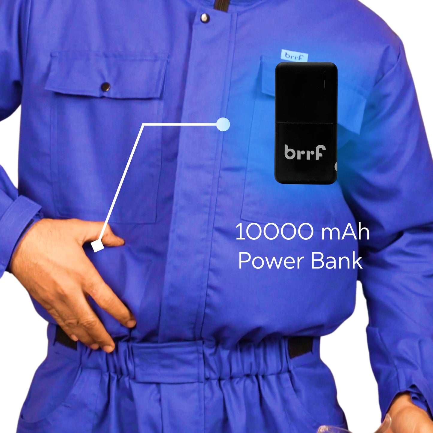 AC Boiler Suit