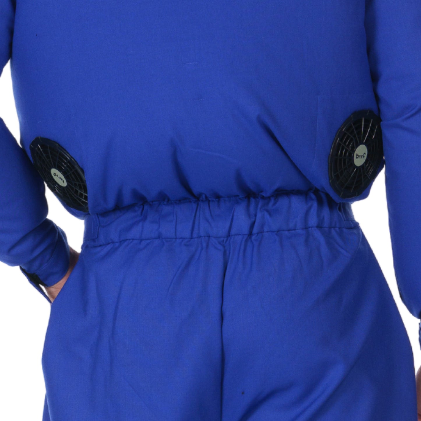 AC Boiler Suit