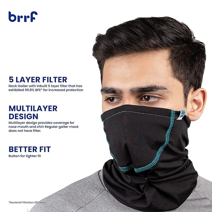 Gaiter Mask