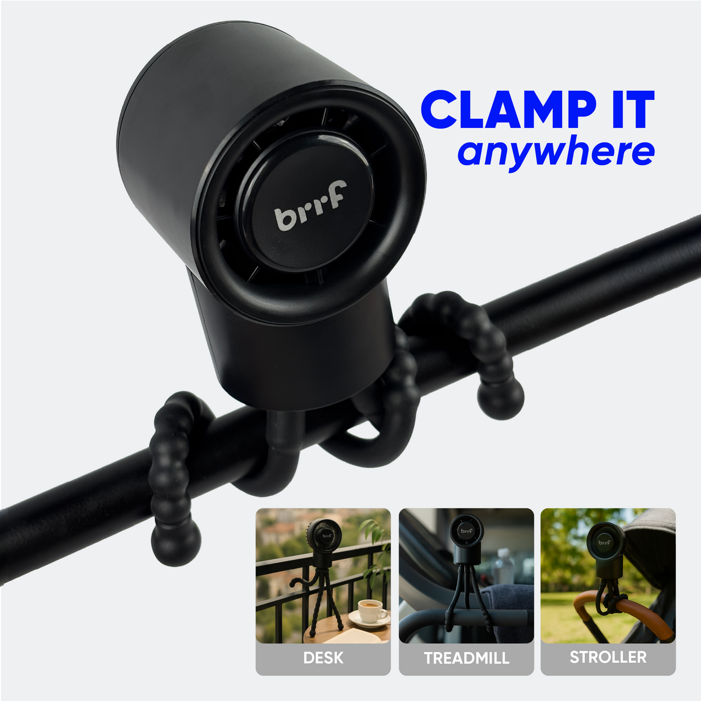 Tripod Fan