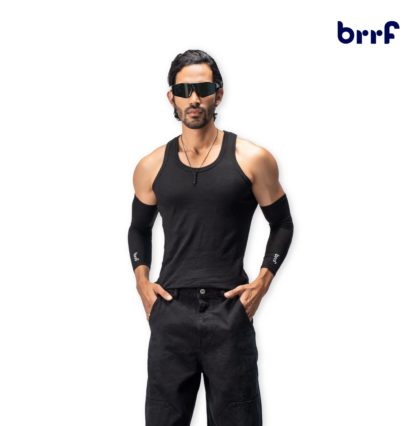 Bamboo Cooling Arm Sleeves/Sun Sleeves