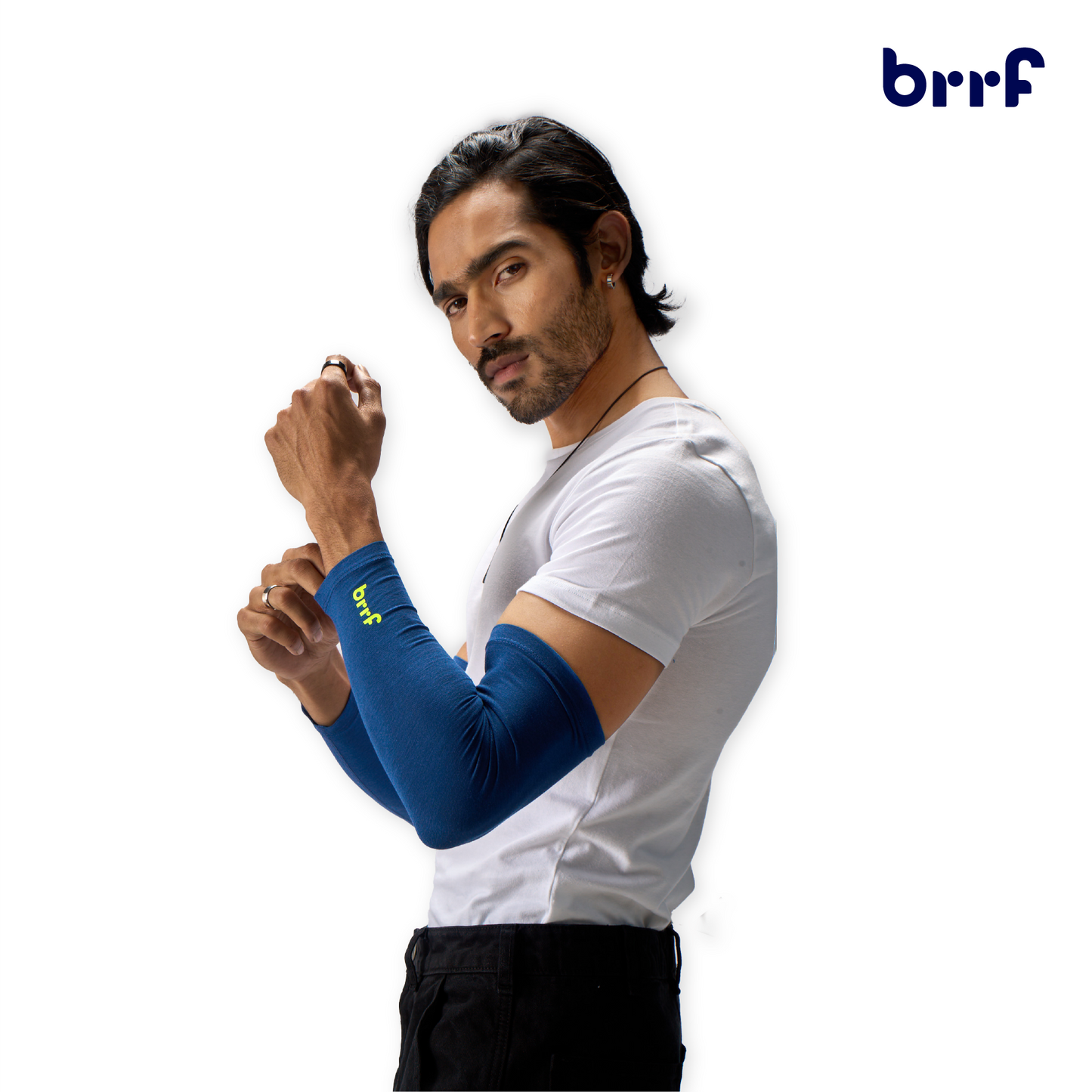 Bamboo Cooling Arm Sleeves/Sun Sleeves