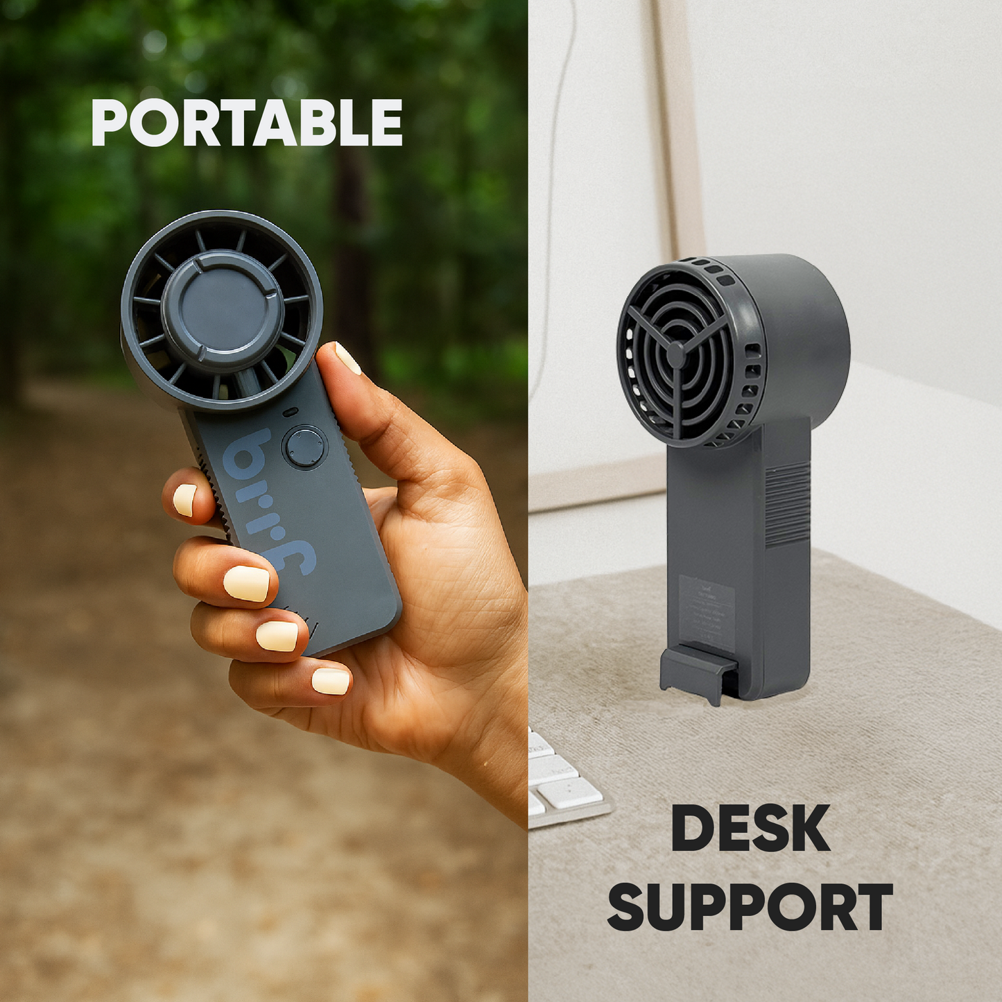 brrf Tiny Turbo Bladeless Fan