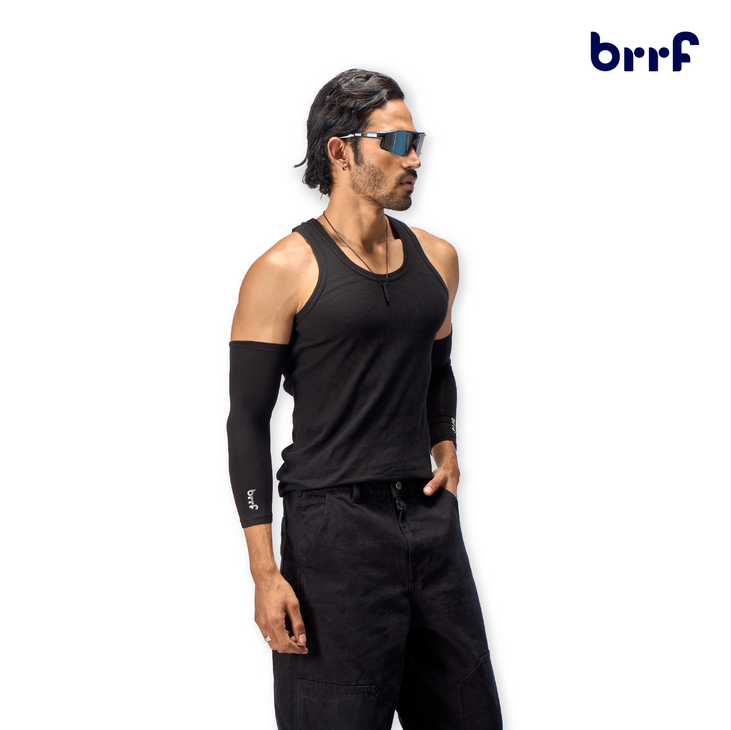 Bamboo Cooling Arm Sleeves/Sun Sleeves