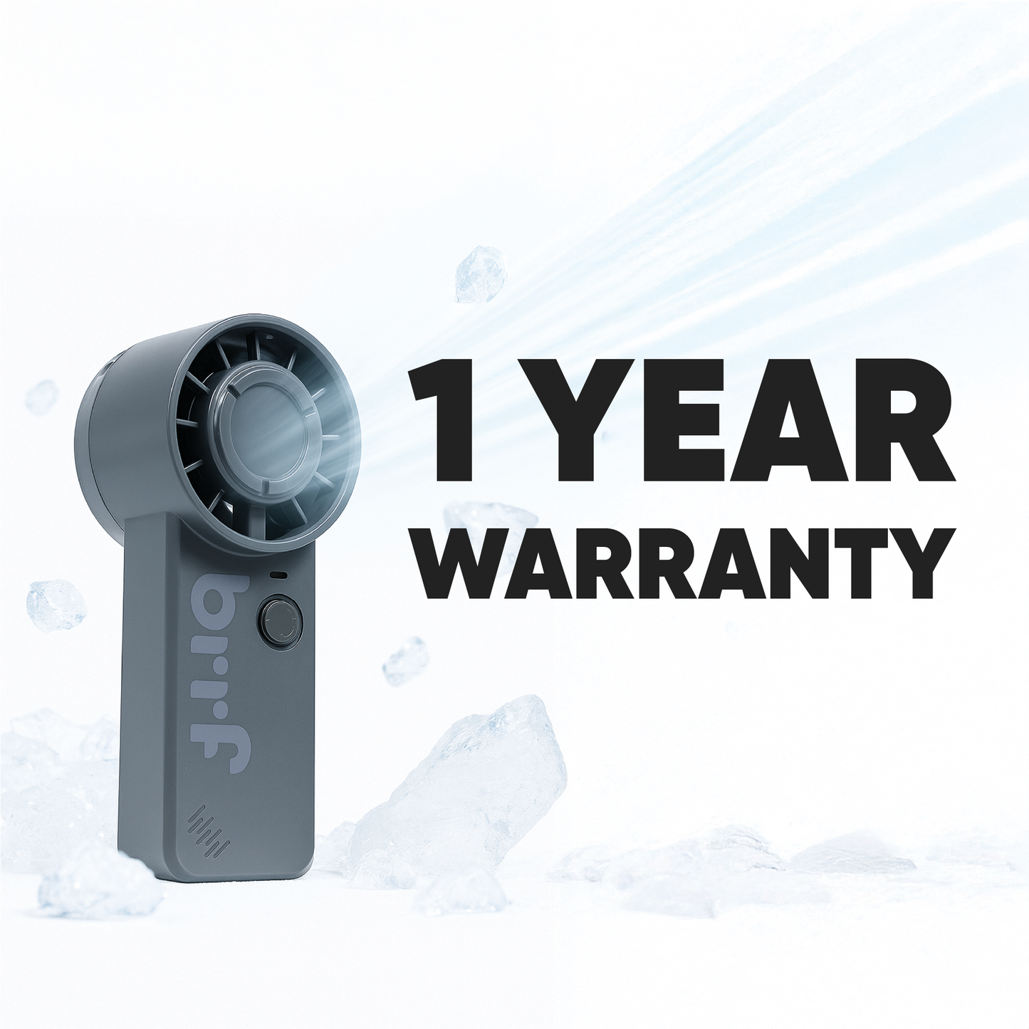 brrf Tiny Turbo Bladeless Fan