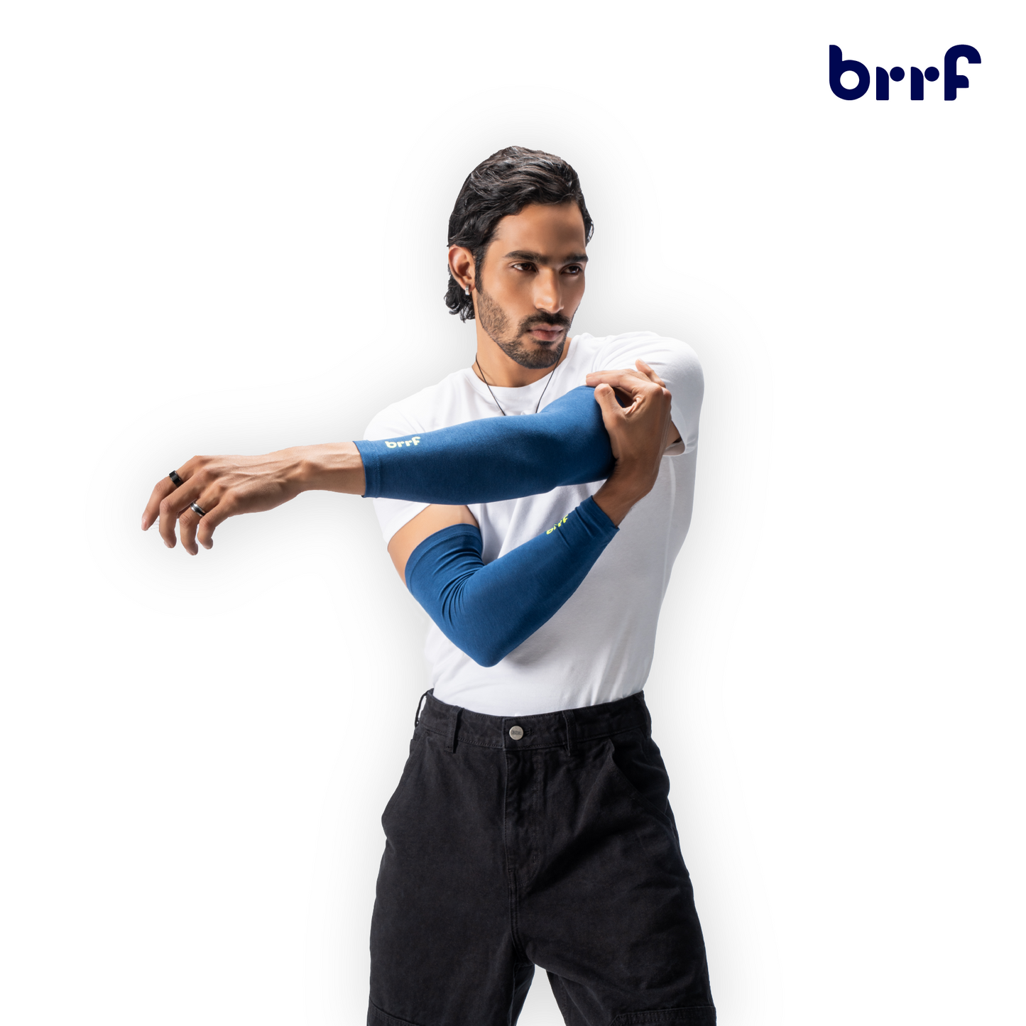 Bamboo Cooling Arm Sleeves/Sun Sleeves