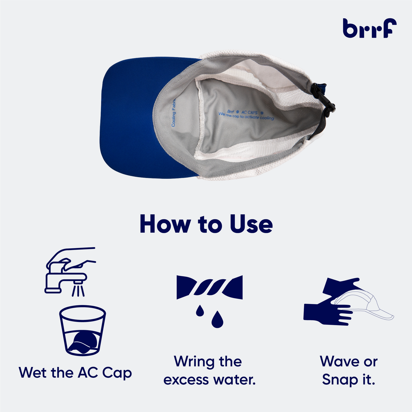 Cooling Cap