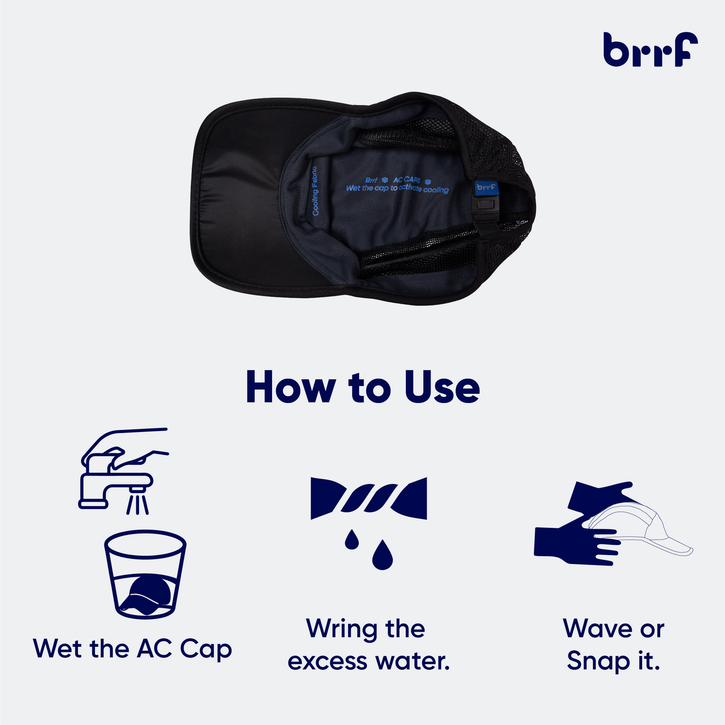 Cooling Cap