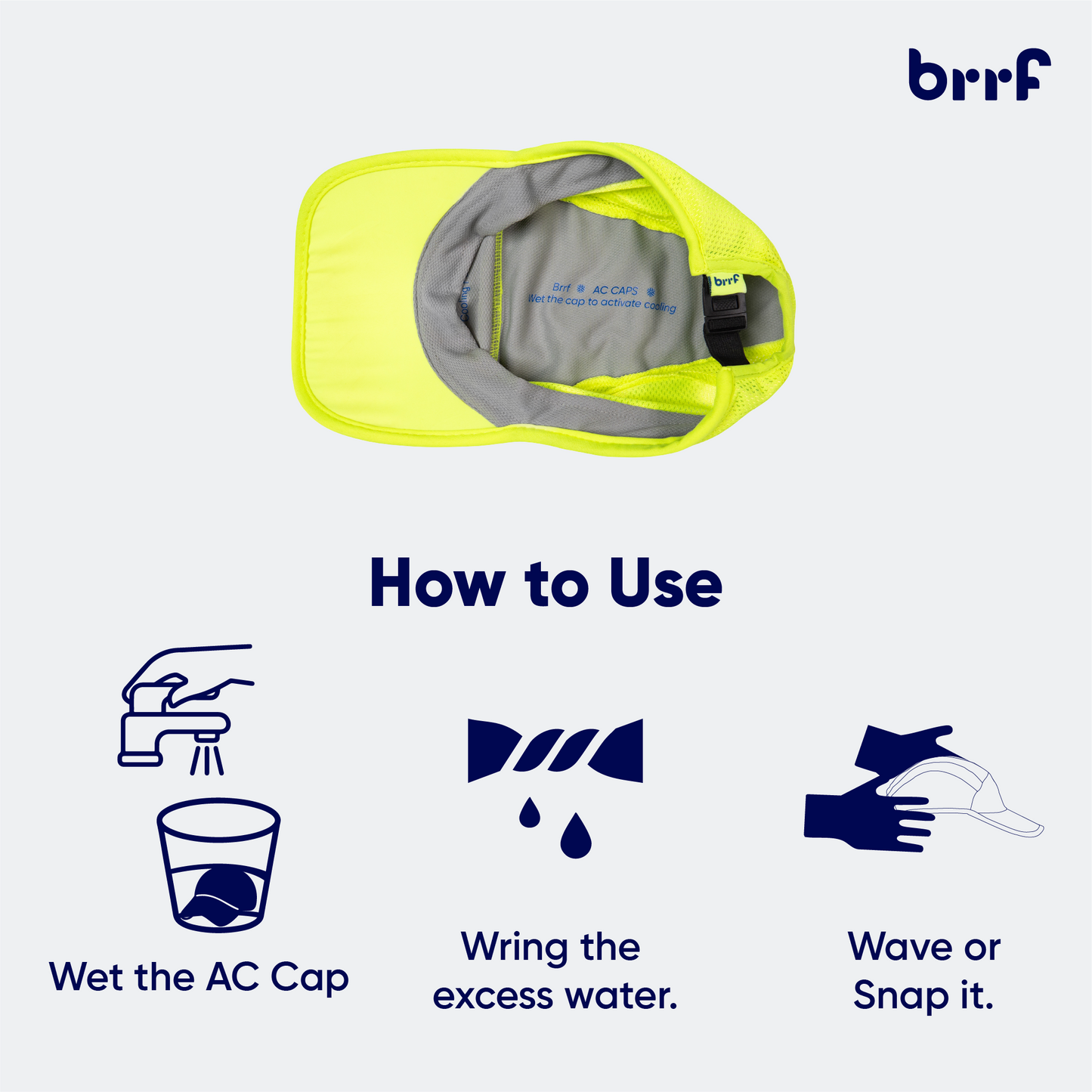 Cooling Cap