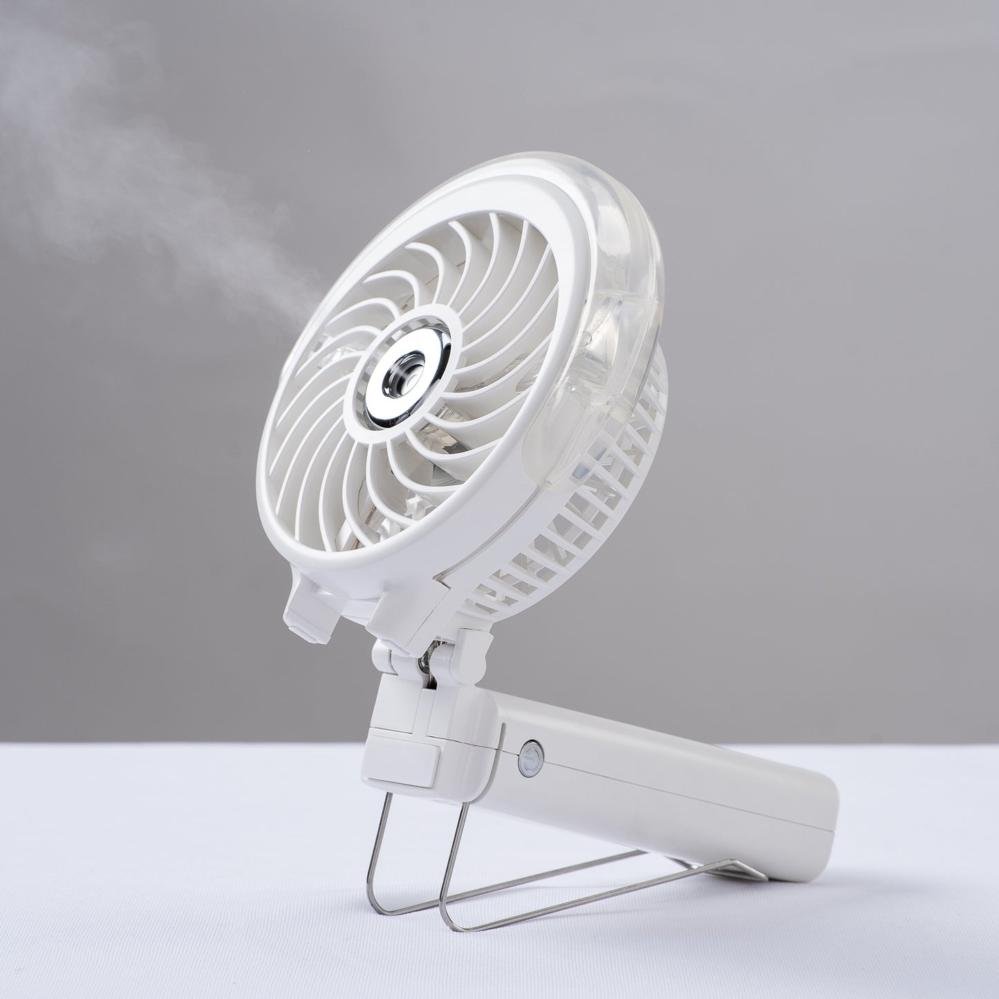 brrf Handheld Misting Fan