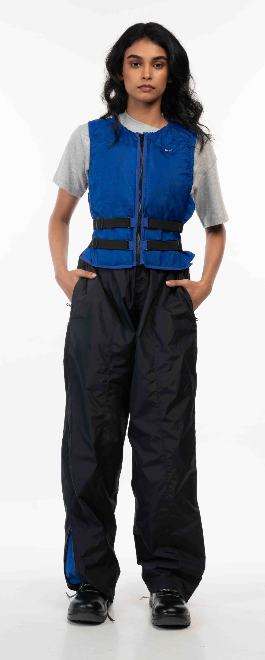 PCM Cooling Vest Full Body – Brrf