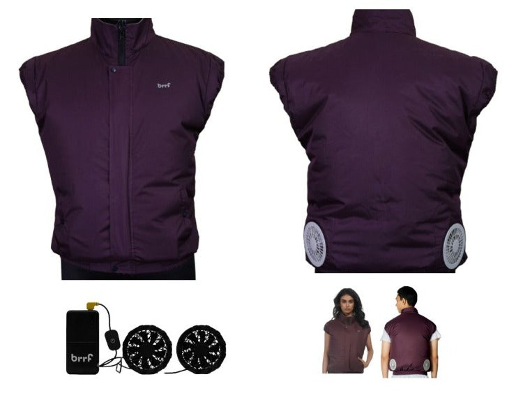 Air-Conditioned Jacket (Basic)