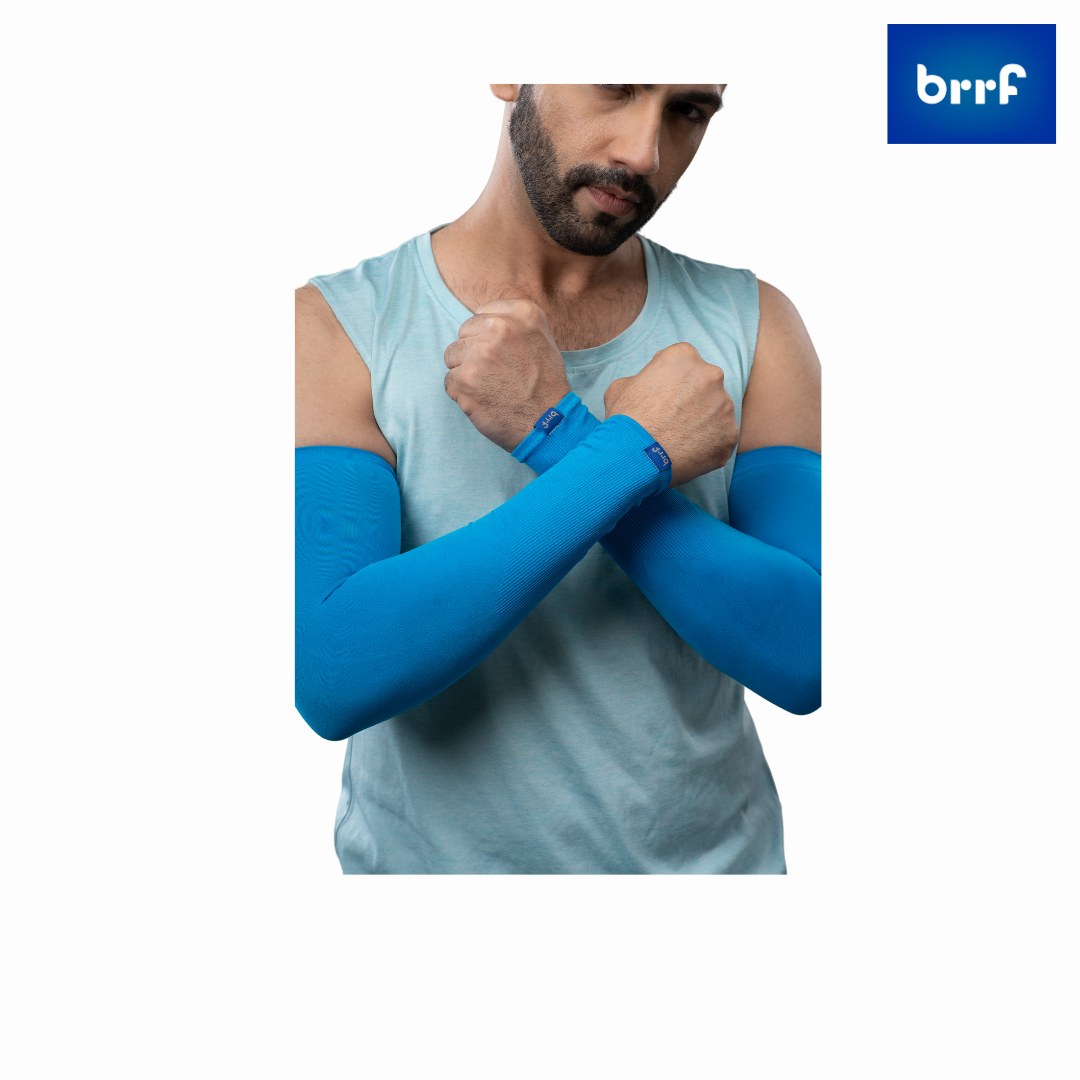 Cooling Arm Sleeves/Sun Sleeves