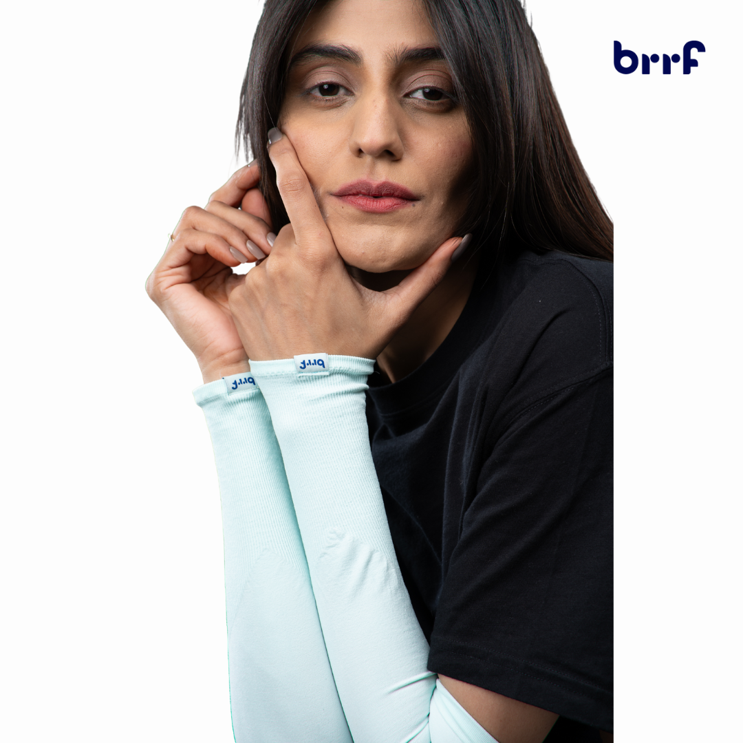 Cooling Arm Sleeves/Sun Sleeves