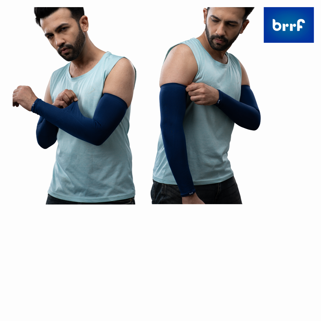 Cooling Arm Sleeves/Sun Sleeves