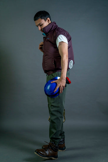 Air-Conditioned Jacket (Basic)