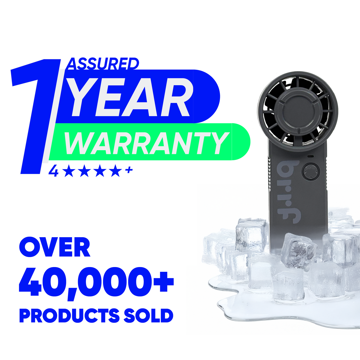 brrf Tiny Turbo Bladeless Fan