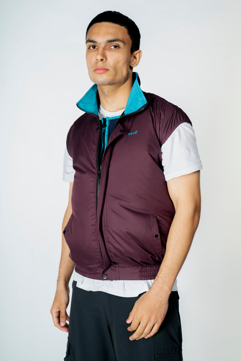 Combo Pack of AirConditioned Jacket (5V) + Cooling Vest Brrf