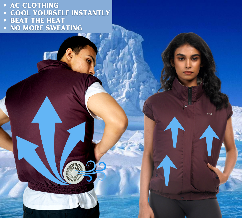 Air-Conditioned Jacket (Basic)