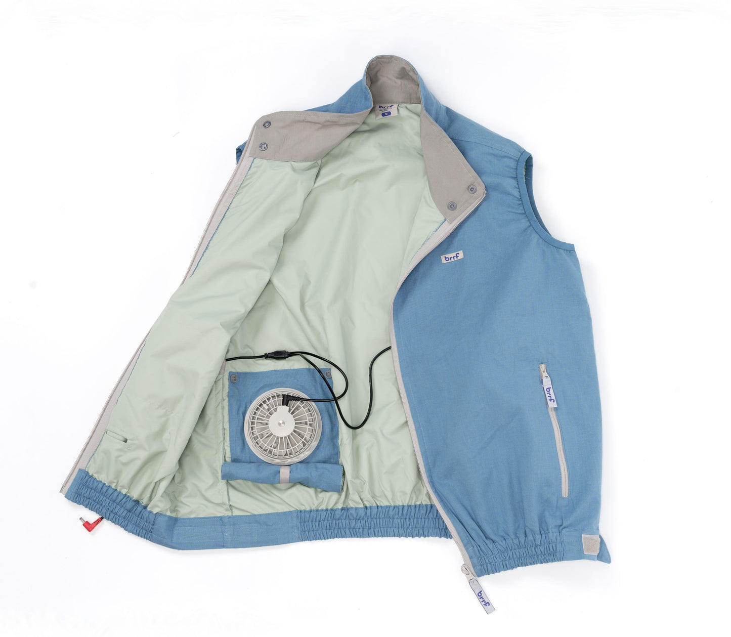 Air Conditioning Jacket (Prime)