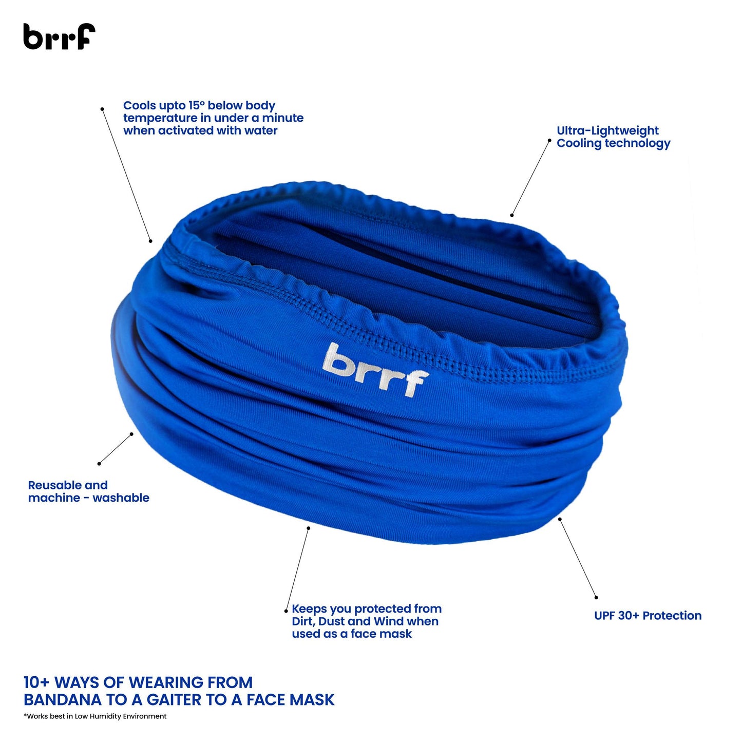 Cooling Gaiter
