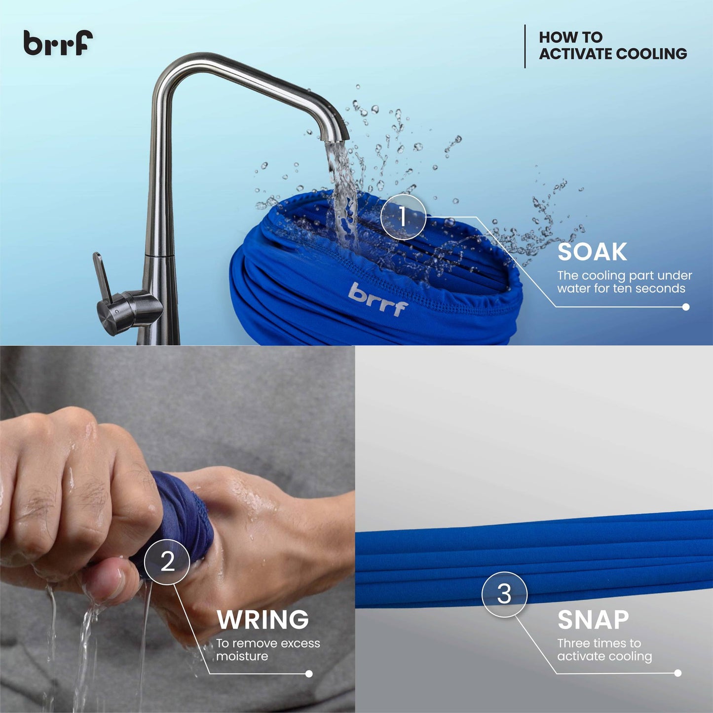Cooling Gaiter