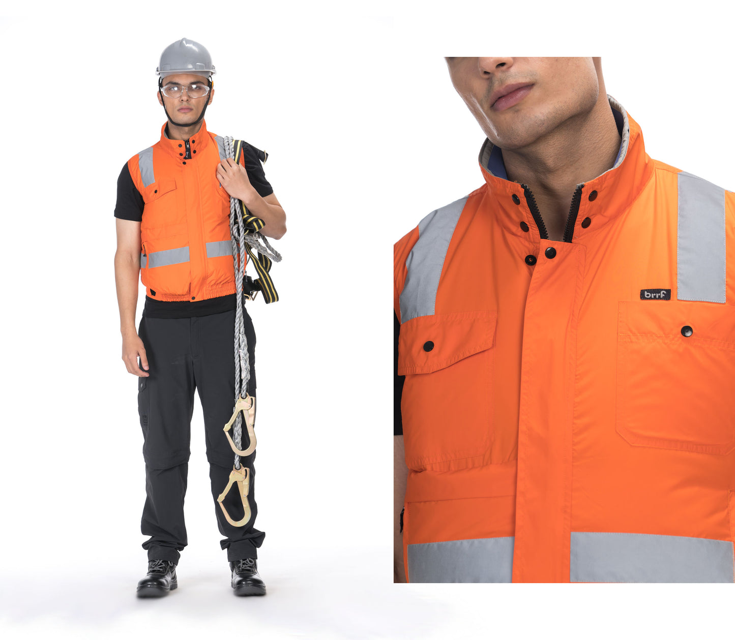 Air-Conditioned Jacket (Basic)