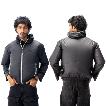 Air Conditioned Jacket Full Sleeves (Classic)