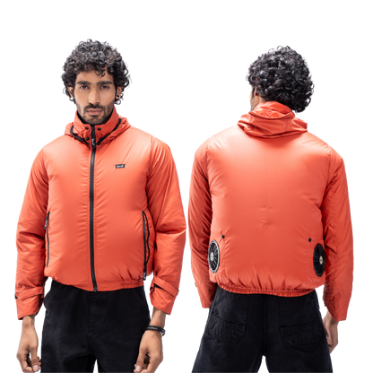 Air Conditioned Jacket Full Sleeves (Classic)