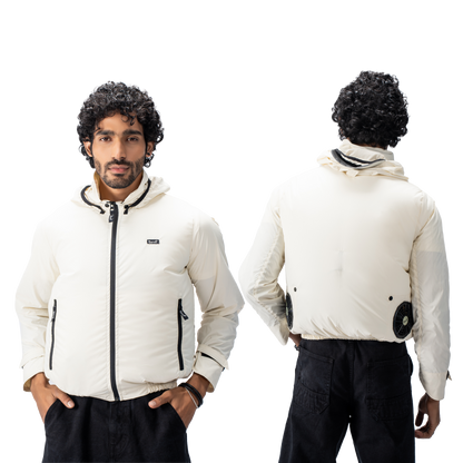 Air Conditioned Jacket Full Sleeves (Classic)
