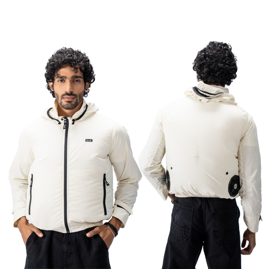 Air Conditioned Jacket Full Sleeves (Classic)