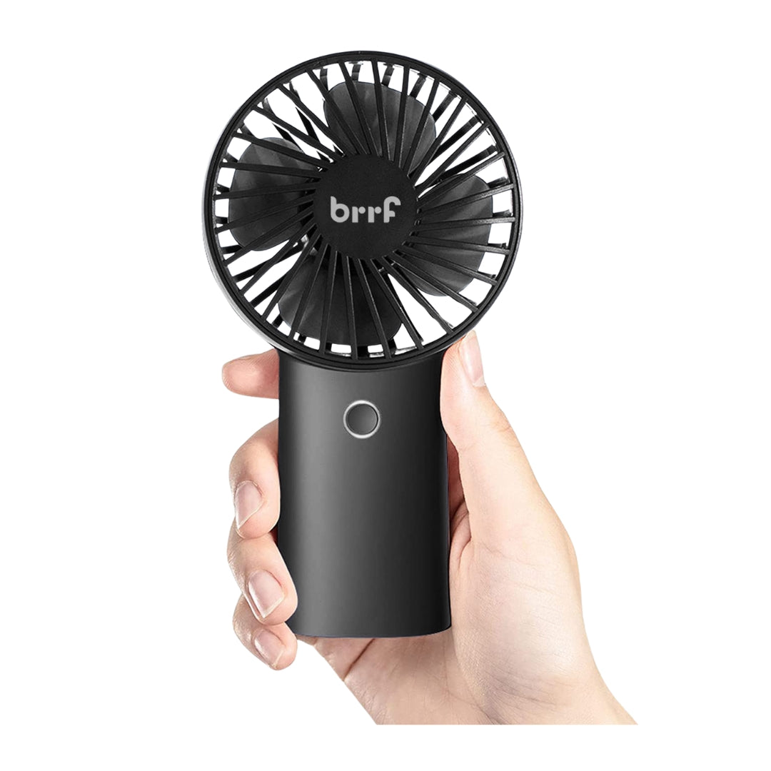 brrf Mini Thunder Handheld Fan