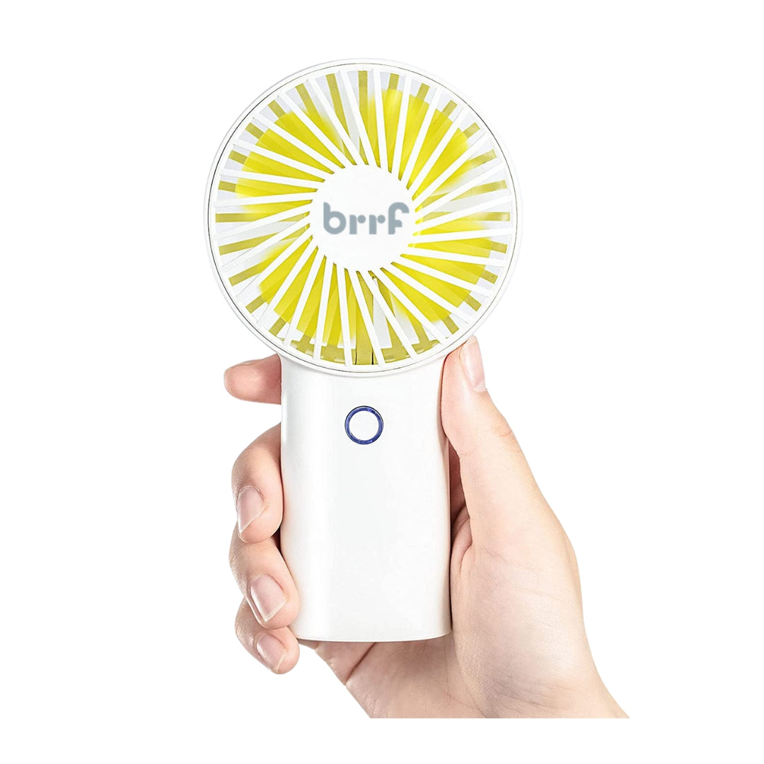brrf Mini Thunder Handheld Fan