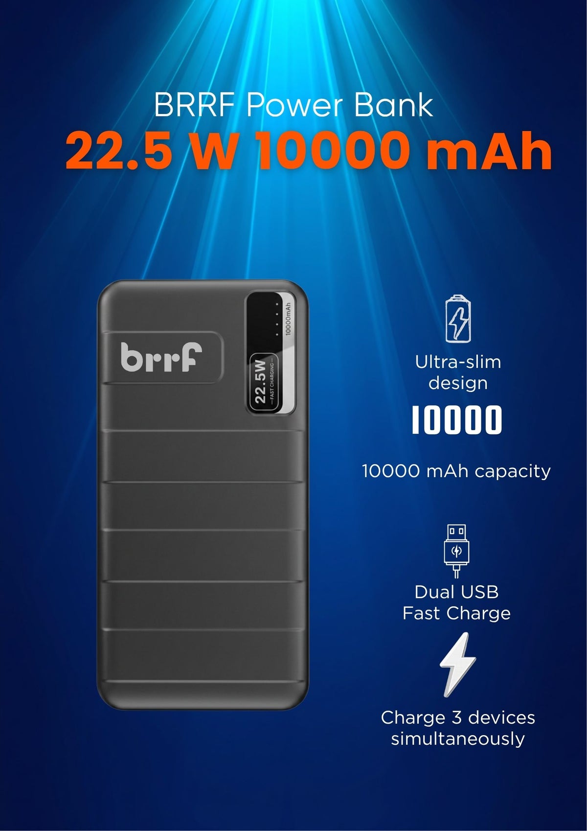 Powerbank - Pro