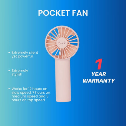 brrf Pocket Fan