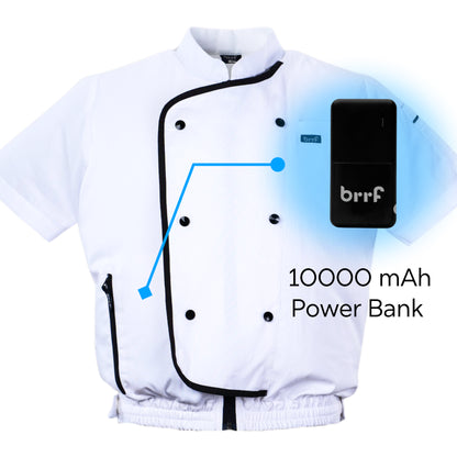 AC Chef Suit