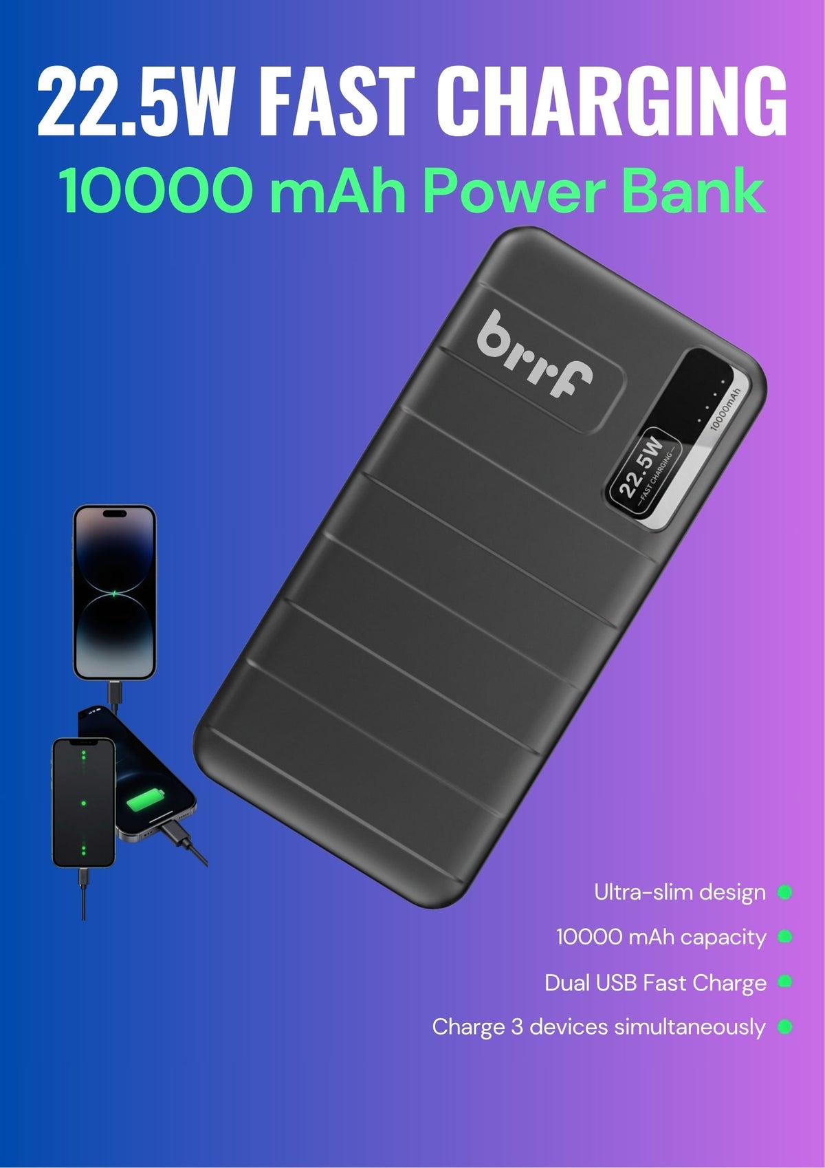 Powerbank - Pro