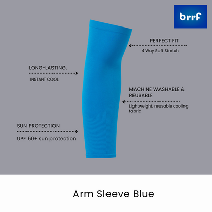 Cooling Arm Sleeves/Sun Sleeves