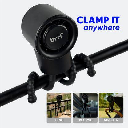 Tripod Fan