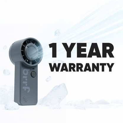 brrf Tiny Turbo Bladeless Fan