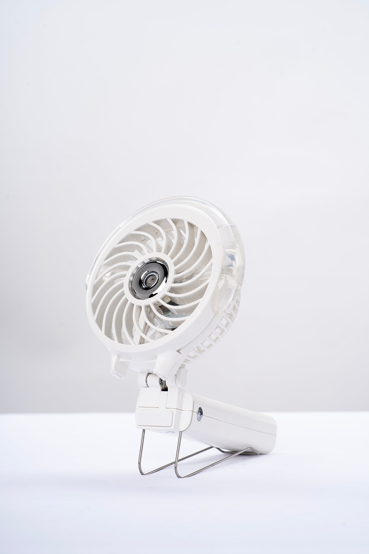 brrf Handheld Misting Fan