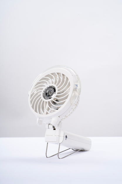 brrf Handheld Misting Fan