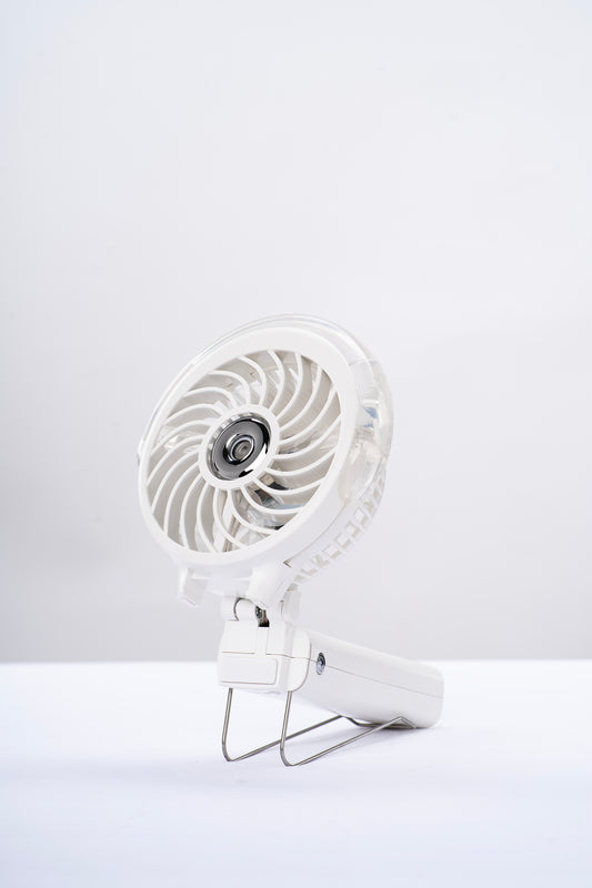 brrf Handheld Misting Fan