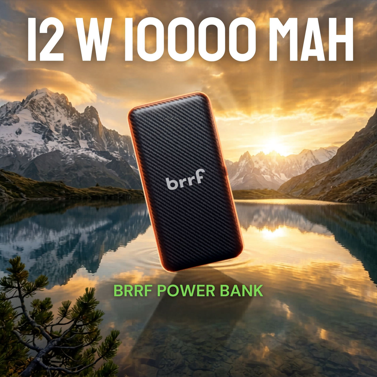 Powerbank - Prime/Classic
