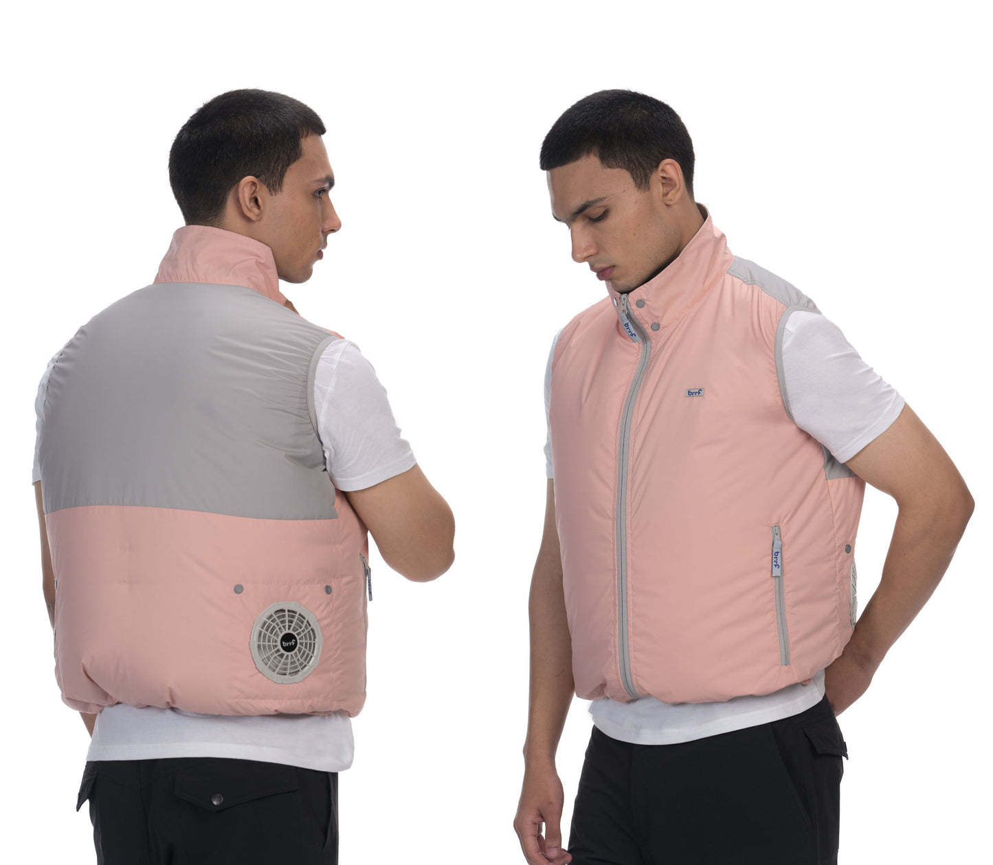 Air-Conditioned Jacket (Pro+)